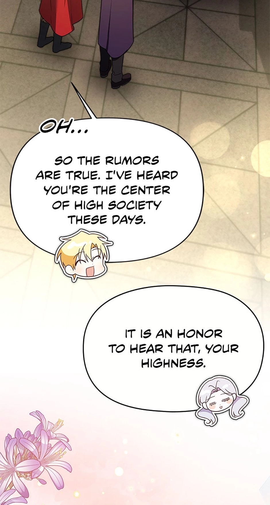 This Time, I Will Survive Until the End Chapter 7 page 45 - 