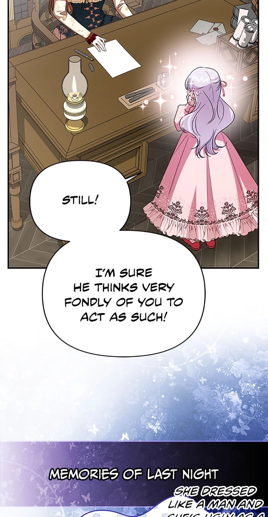 This Time, I Will Survive Until the End Chapter 7 page 75 - 
