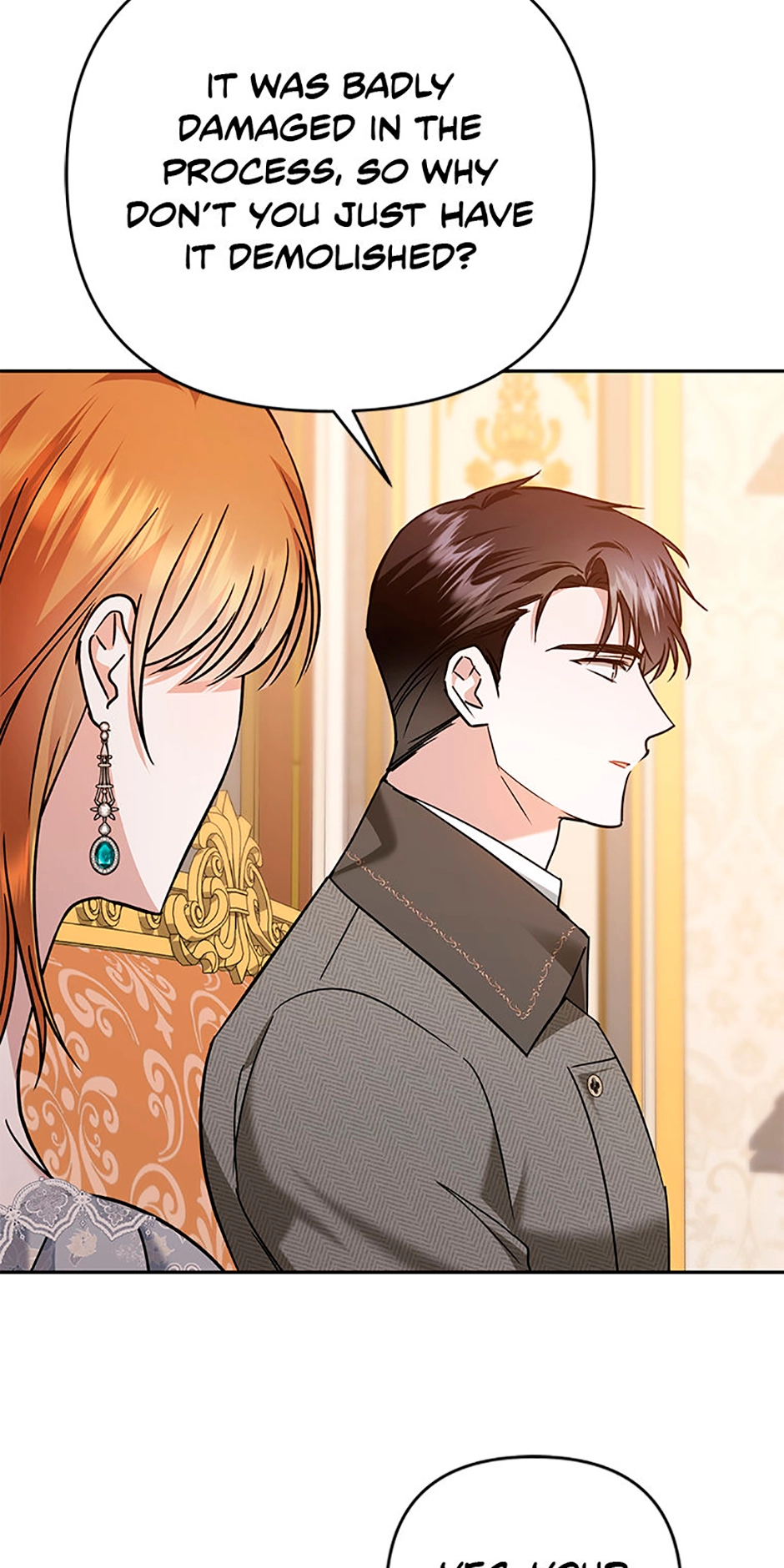This Time, I Will Survive Until the End Chapter 70 page 15 - 