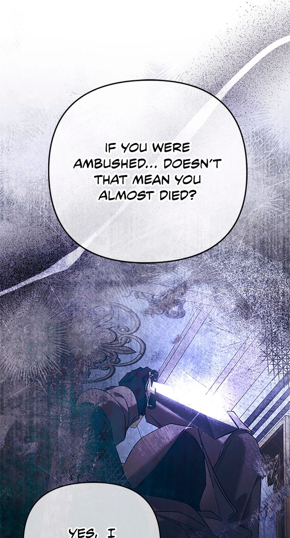 This Time, I Will Survive Until the End Chapter 70 page 17 - 