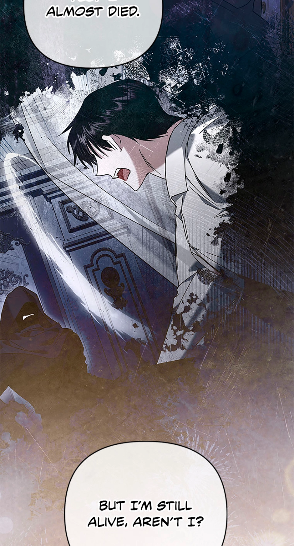 This Time, I Will Survive Until the End Chapter 70 page 18 - 