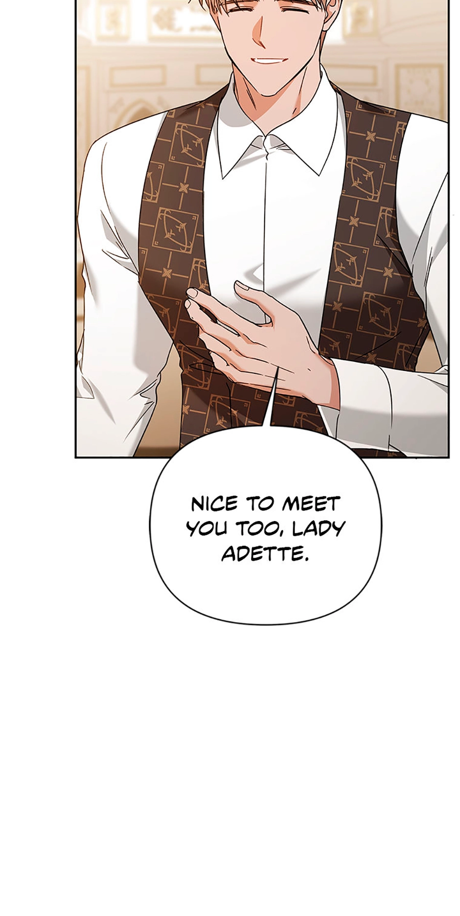 This Time, I Will Survive Until the End Chapter 70 page 3 - 