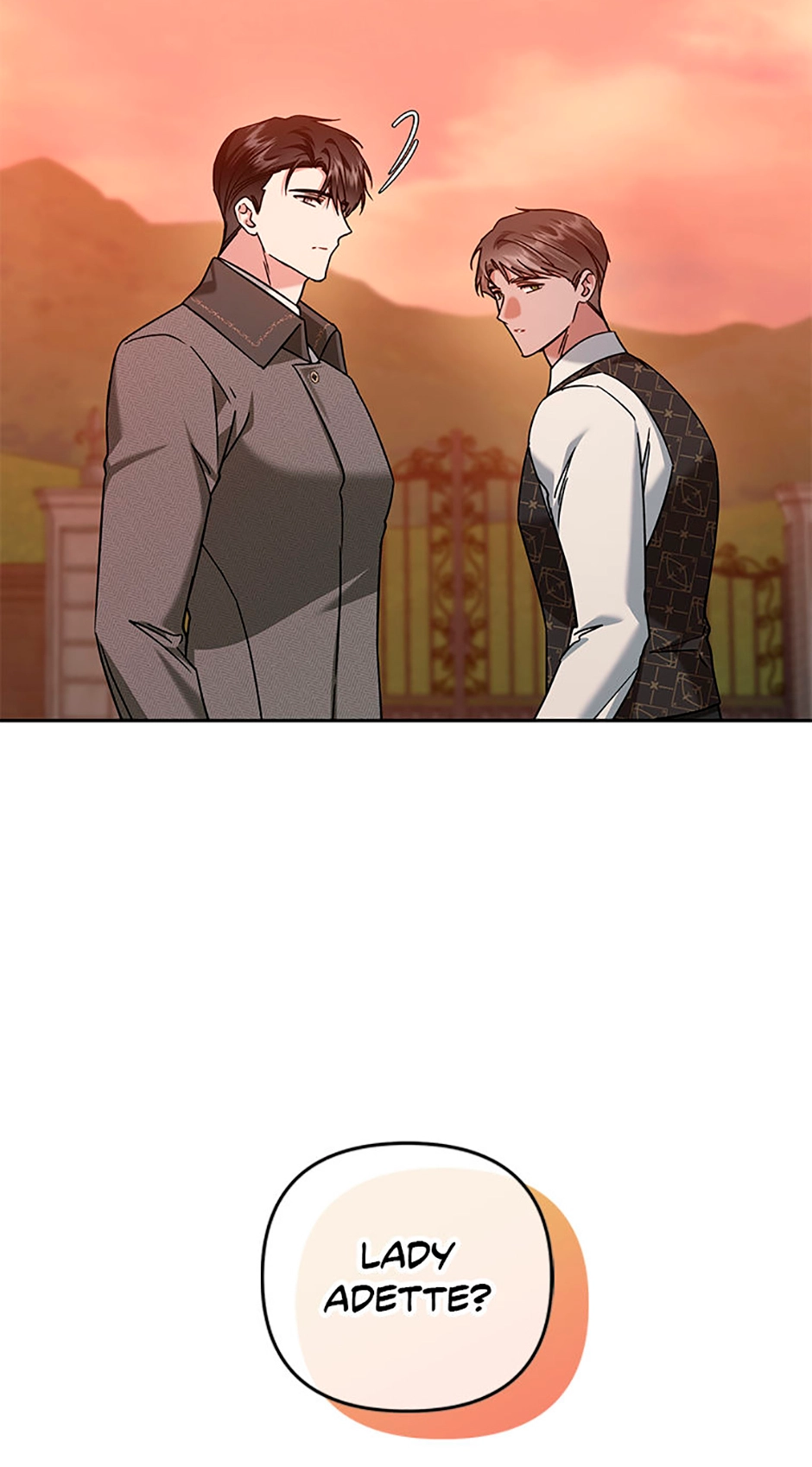 This Time, I Will Survive Until the End Chapter 70 page 33 - 