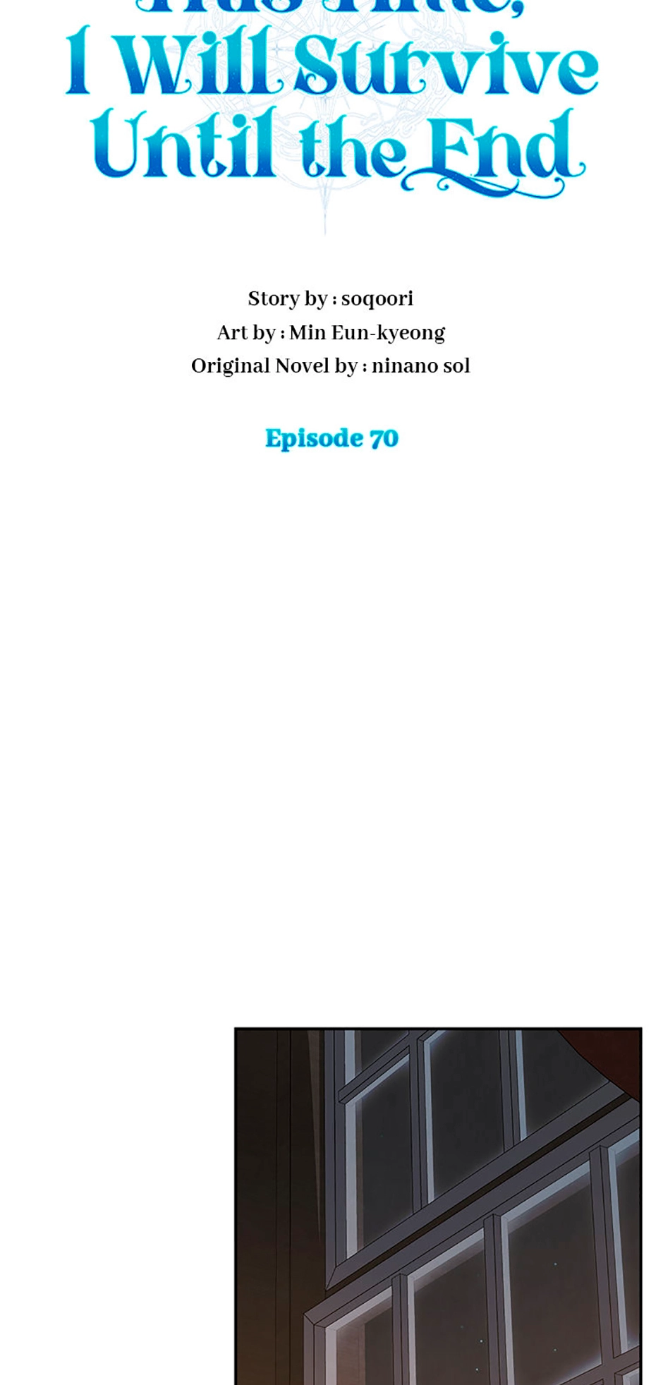 This Time, I Will Survive Until the End Chapter 70 page 45 - 