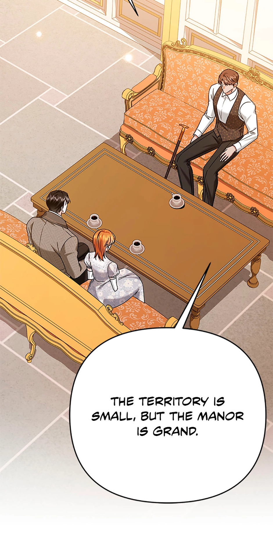 This Time, I Will Survive Until the End Chapter 70 page 6 - 