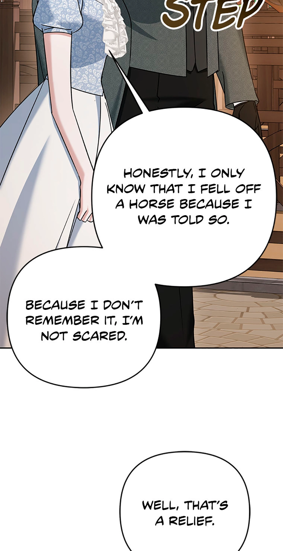This Time, I Will Survive Until the End Chapter 70 page 81 - 