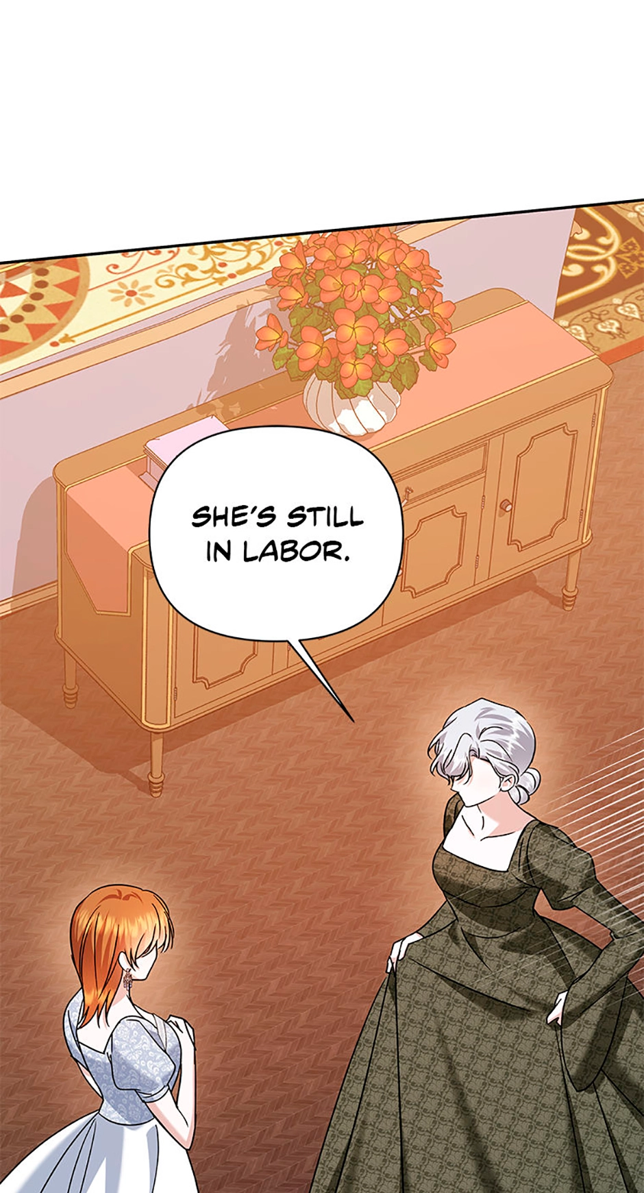 This Time, I Will Survive Until the End Chapter 71 page 1 - 