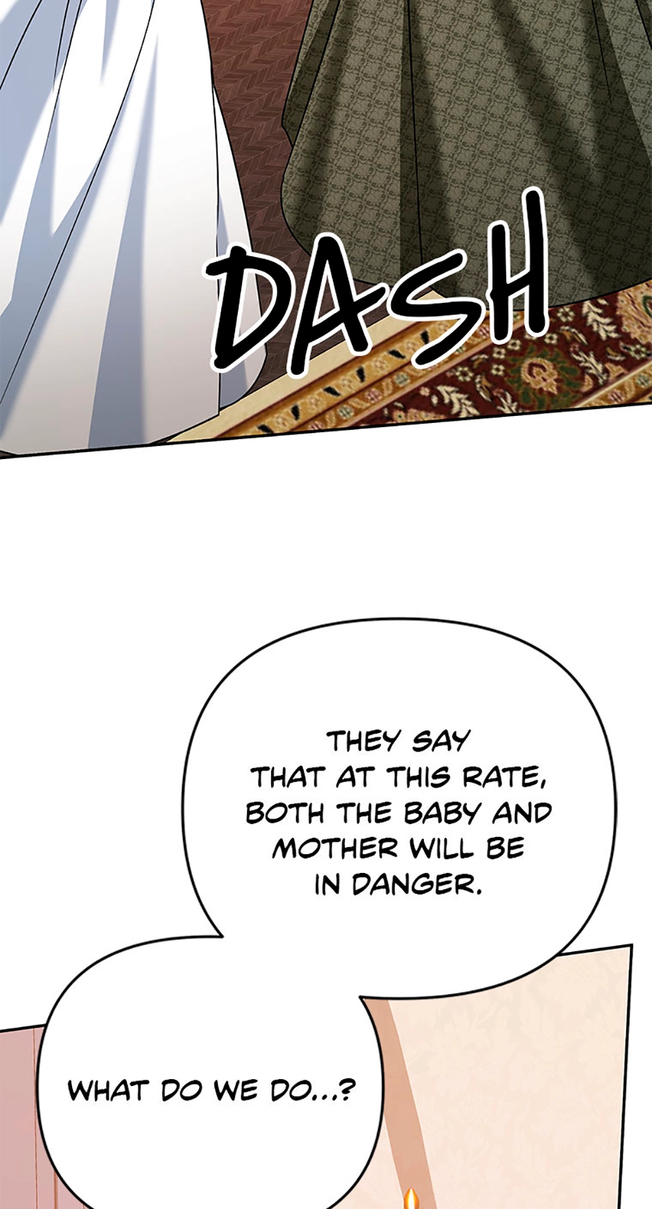 This Time, I Will Survive Until the End Chapter 71 page 2 - 