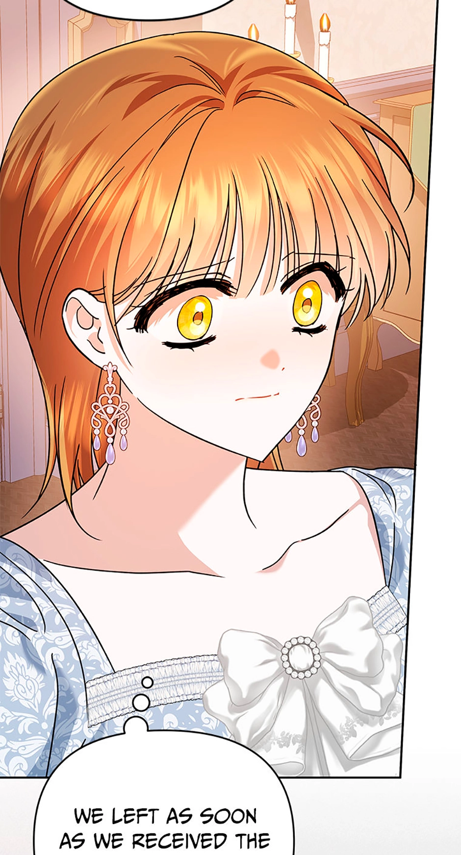 This Time, I Will Survive Until the End Chapter 71 page 3 - 