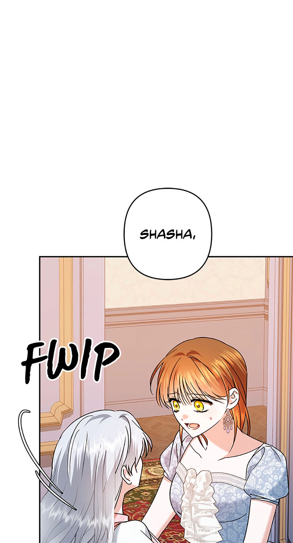 This Time, I Will Survive Until the End Chapter 71 page 21 - 