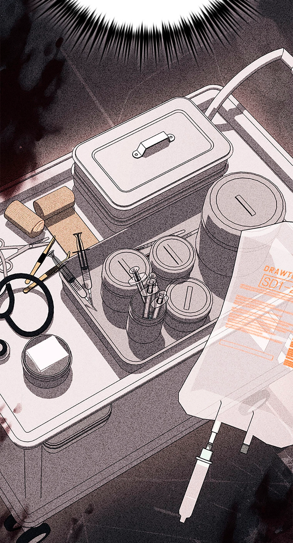 This Time, I Will Survive Until the End Chapter 71 page 5 - 