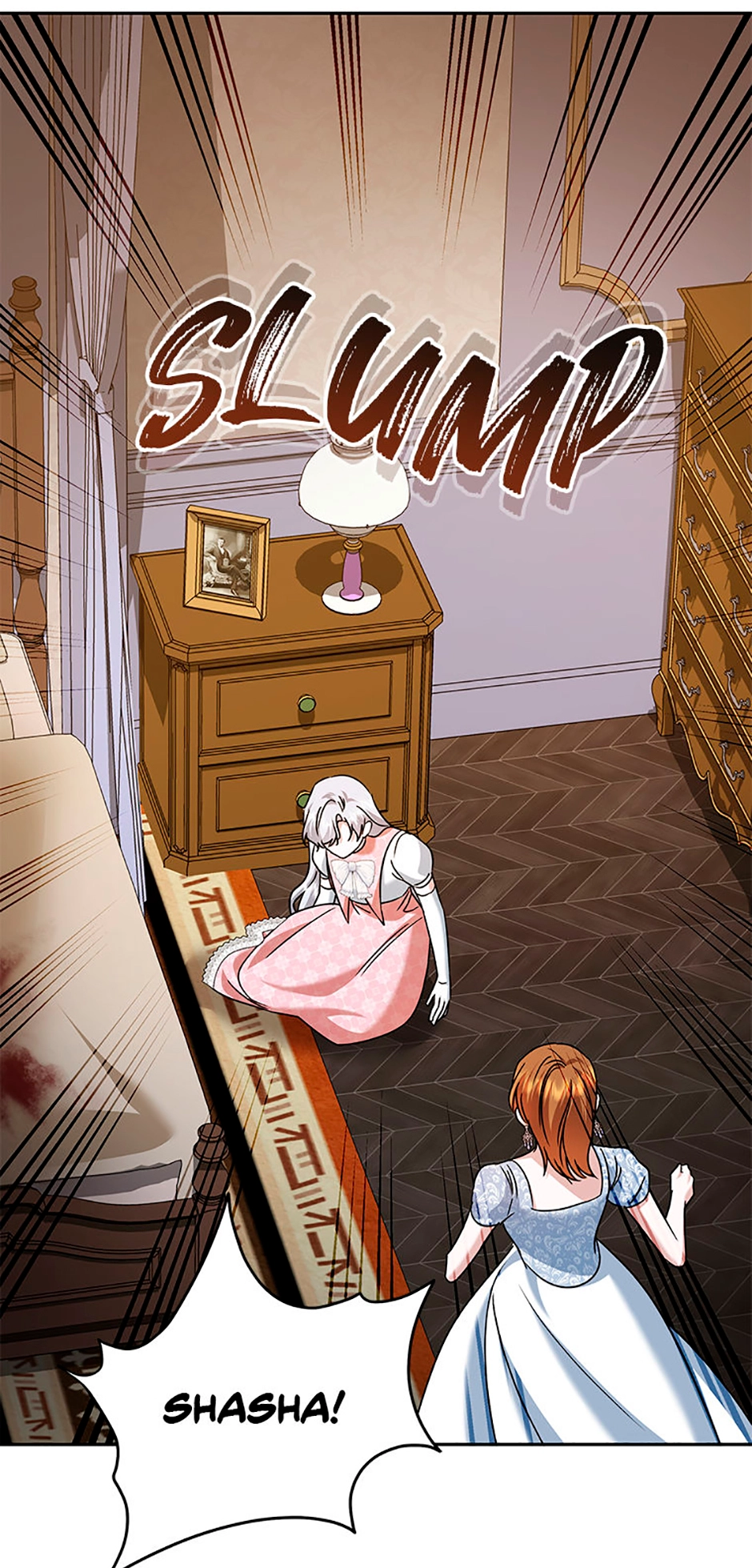 This Time, I Will Survive Until the End Chapter 71 page 45 - 