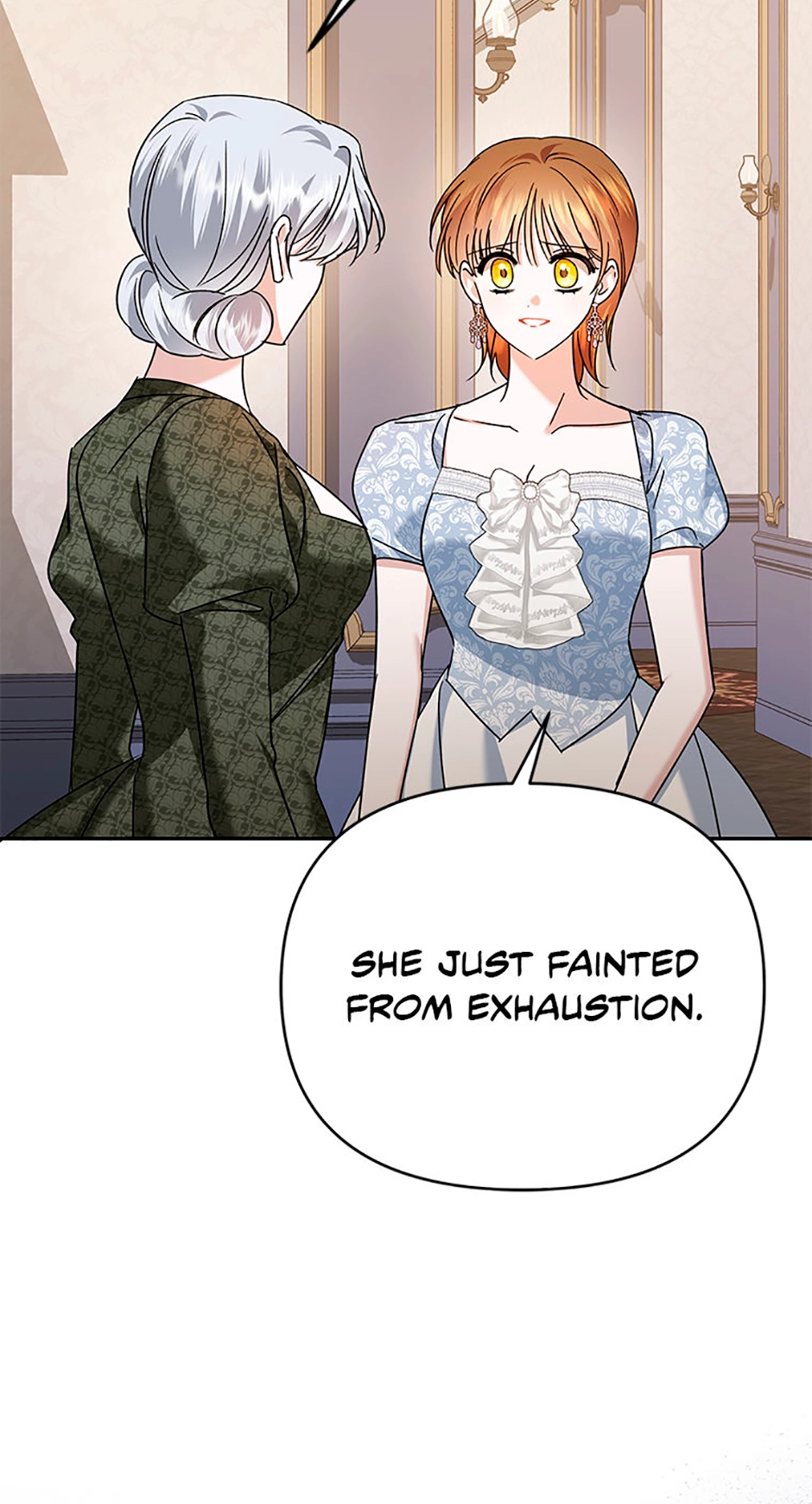 This Time, I Will Survive Until the End Chapter 71 page 58 - 