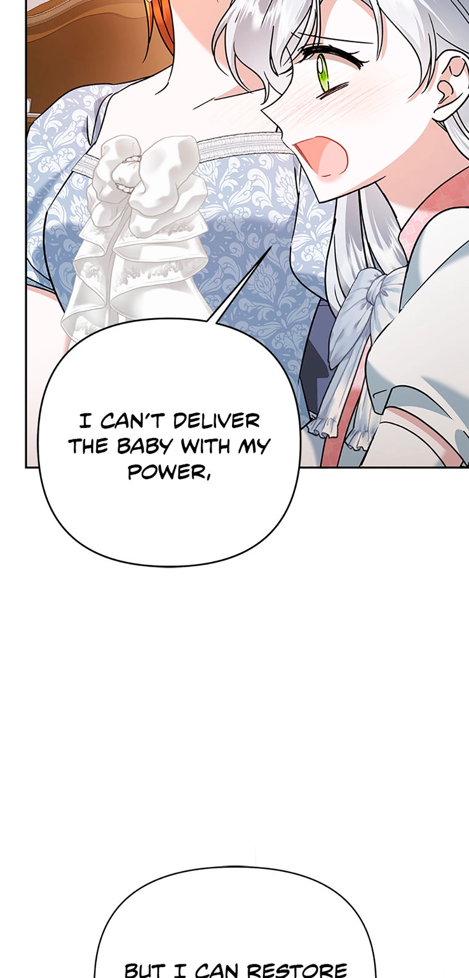 This Time, I Will Survive Until the End Chapter 71 page 9 - 