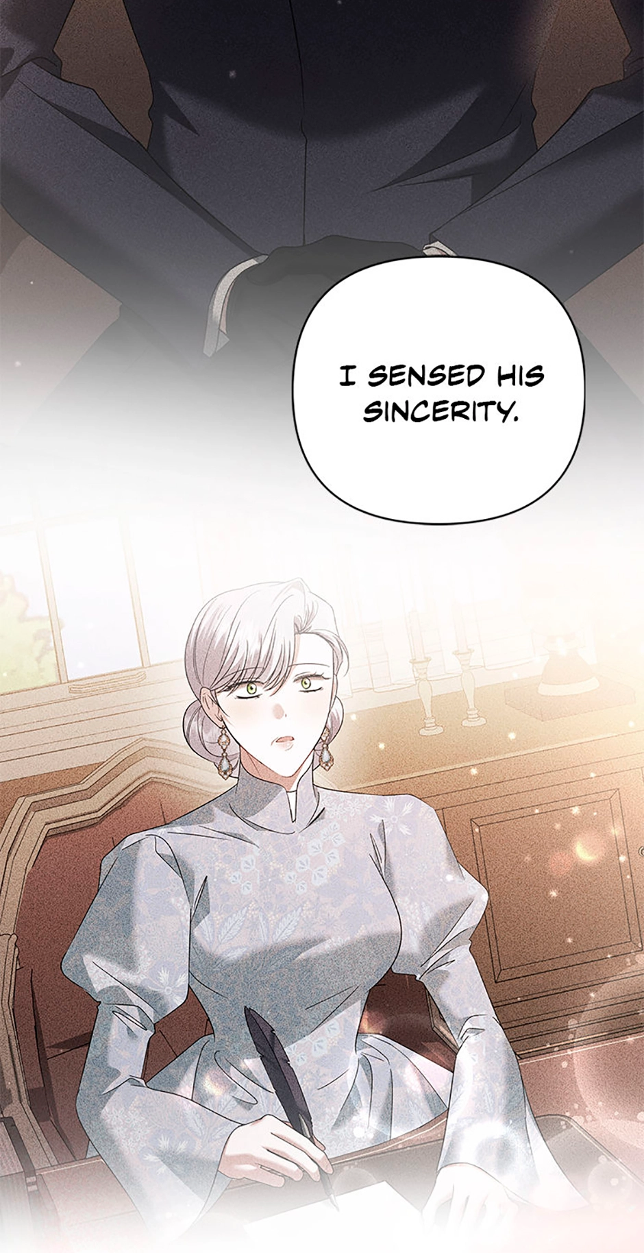 This Time, I Will Survive Until the End Chapter 71 page 87 - 