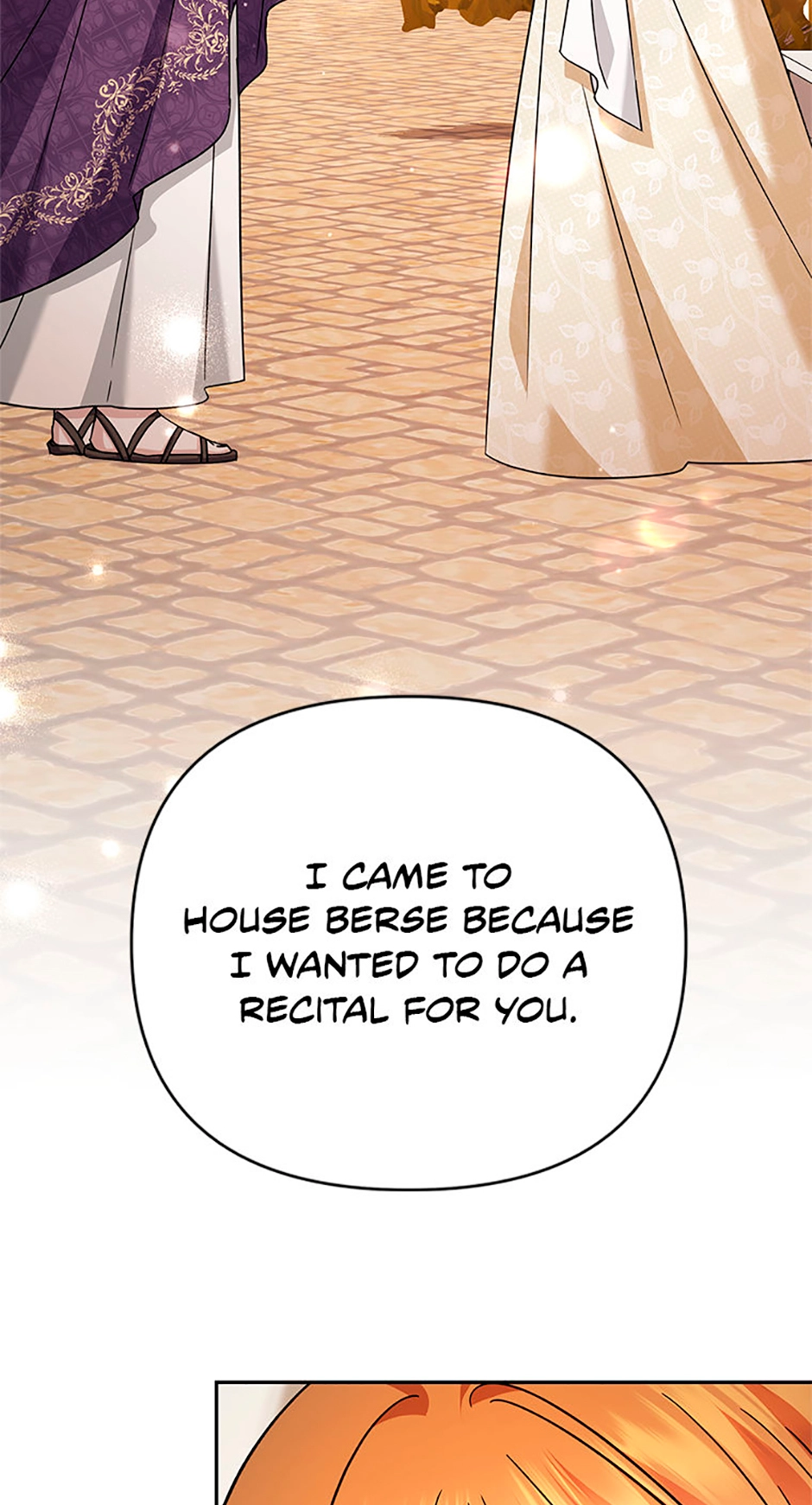 This Time, I Will Survive Until the End Chapter 72 page 2 - 