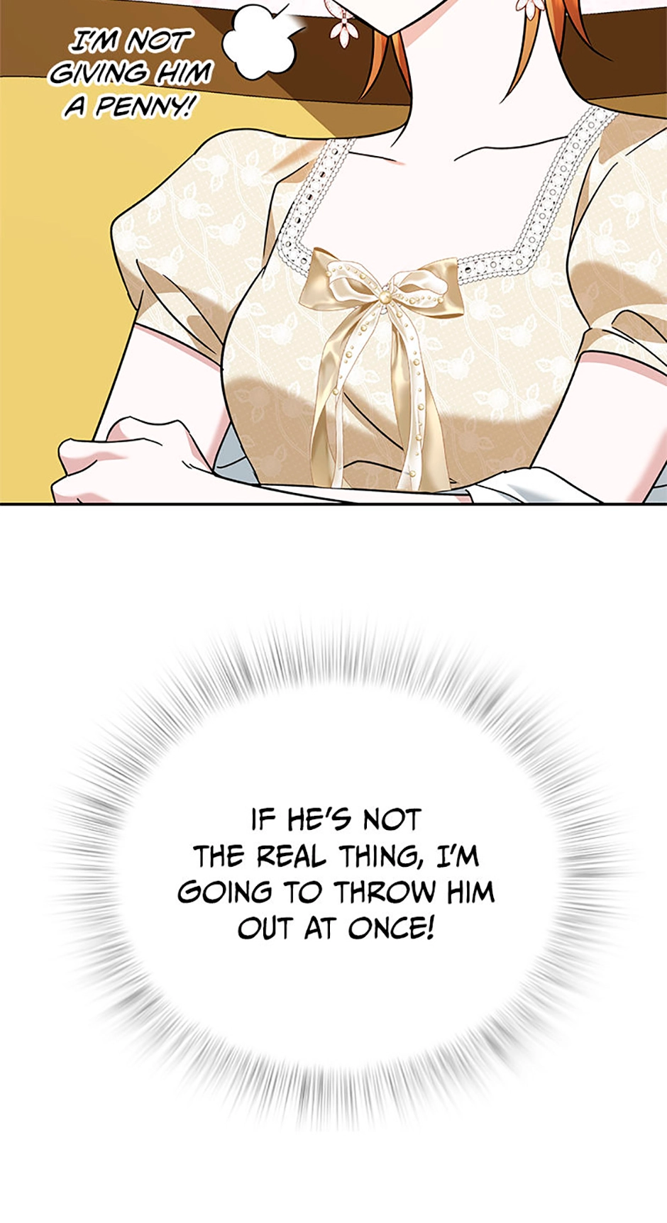 This Time, I Will Survive Until the End Chapter 72 page 19 - 