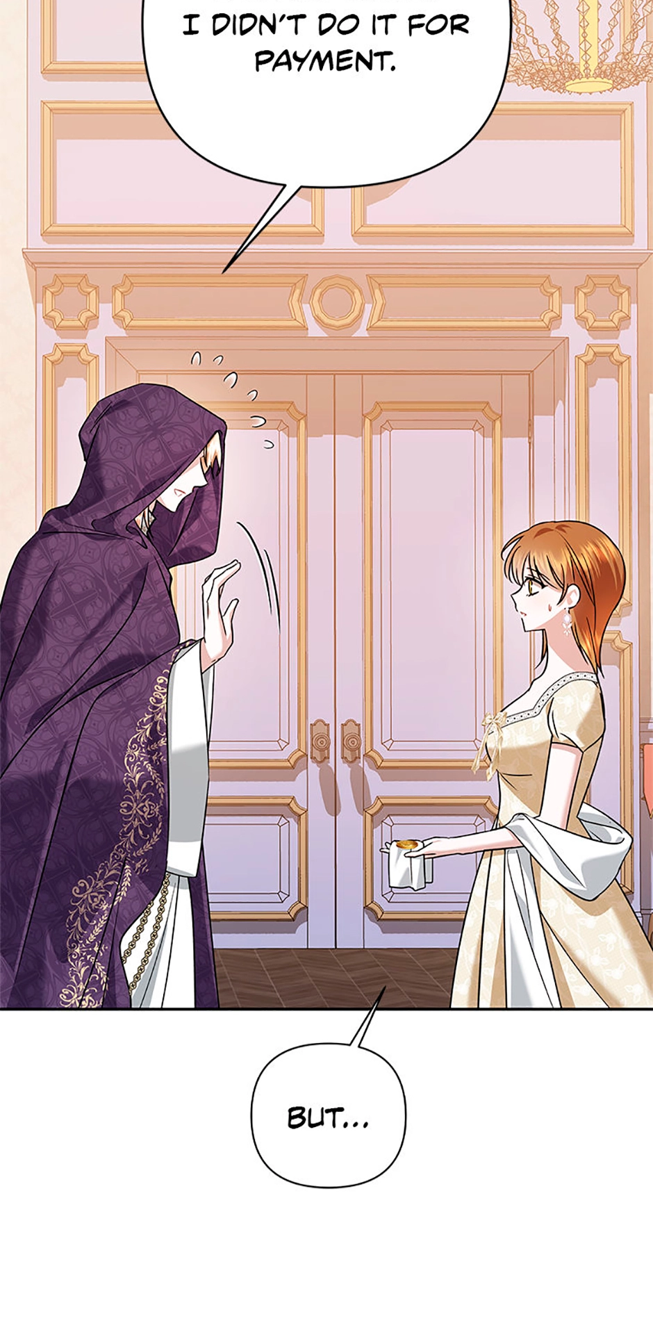 This Time, I Will Survive Until the End Chapter 72 page 37 - 