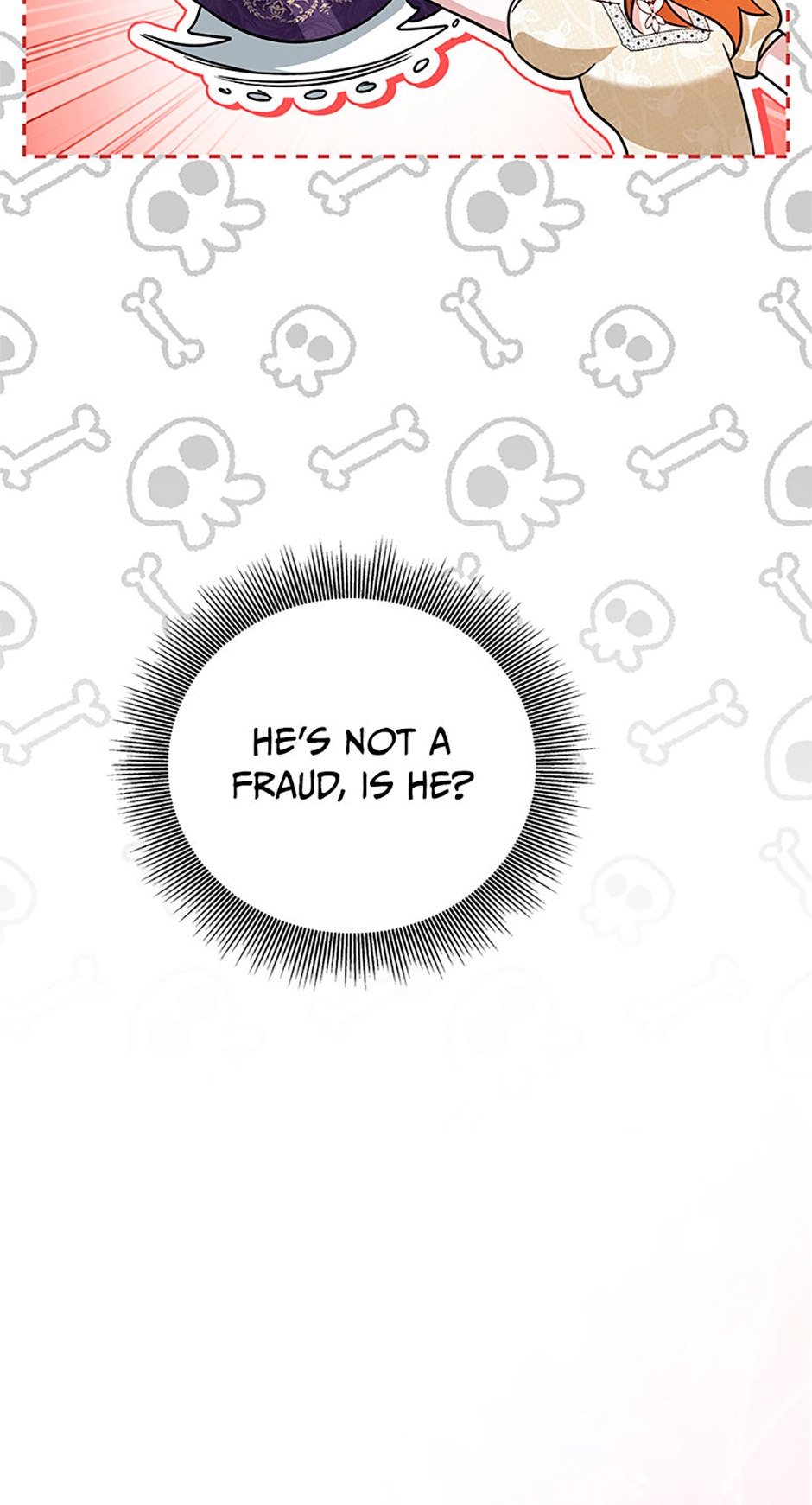 This Time, I Will Survive Until the End Chapter 72 page 5 - 