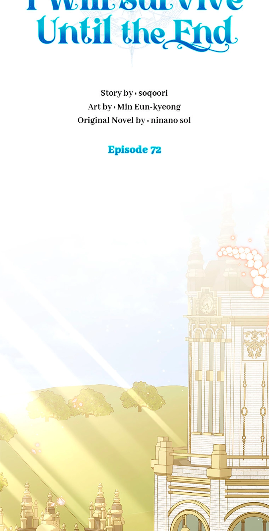 This Time, I Will Survive Until the End Chapter 72 page 45 - 