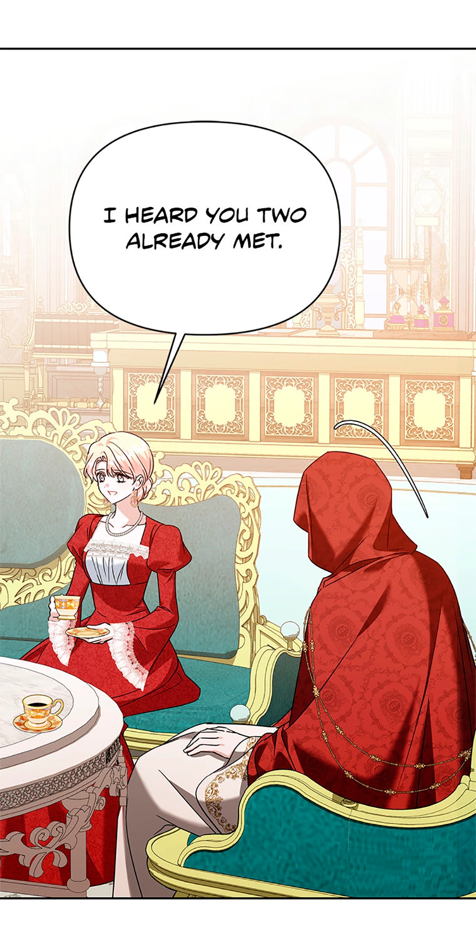 This Time, I Will Survive Until the End Chapter 72 page 54 - 