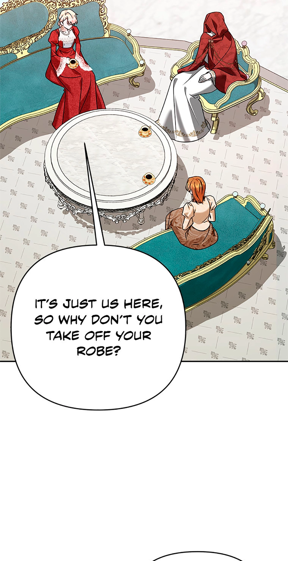 This Time, I Will Survive Until the End Chapter 72 page 58 - 