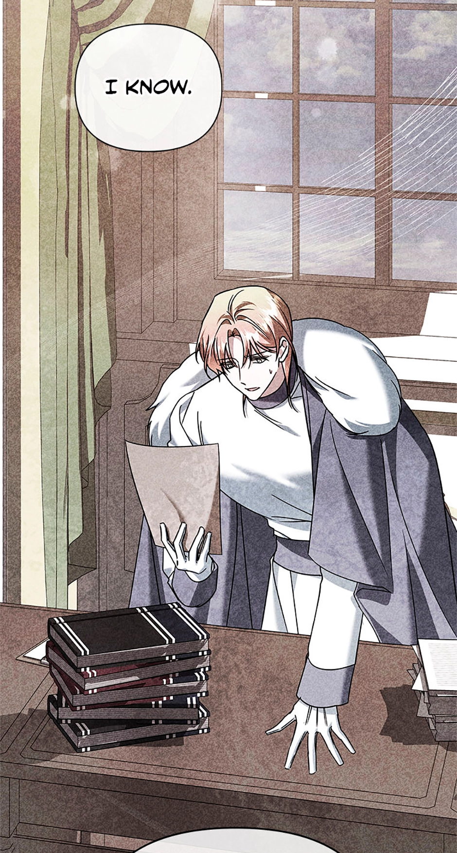 This Time, I Will Survive Until the End Chapter 72 page 71 - 