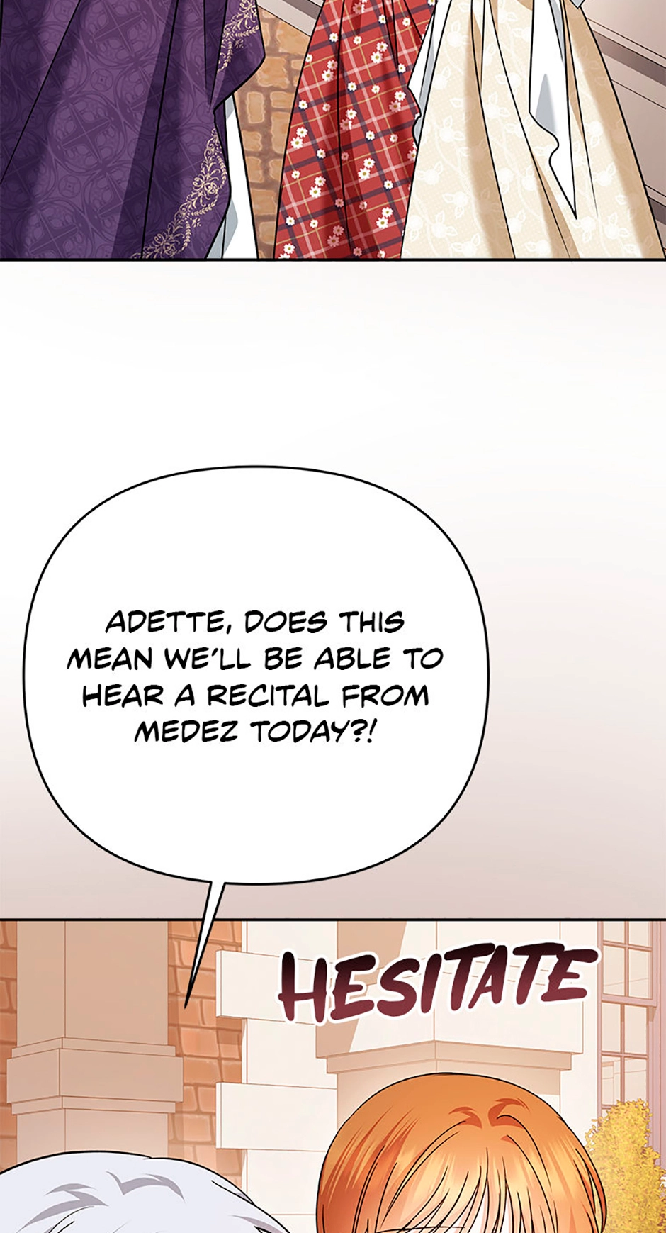 This Time, I Will Survive Until the End Chapter 72 page 9 - 