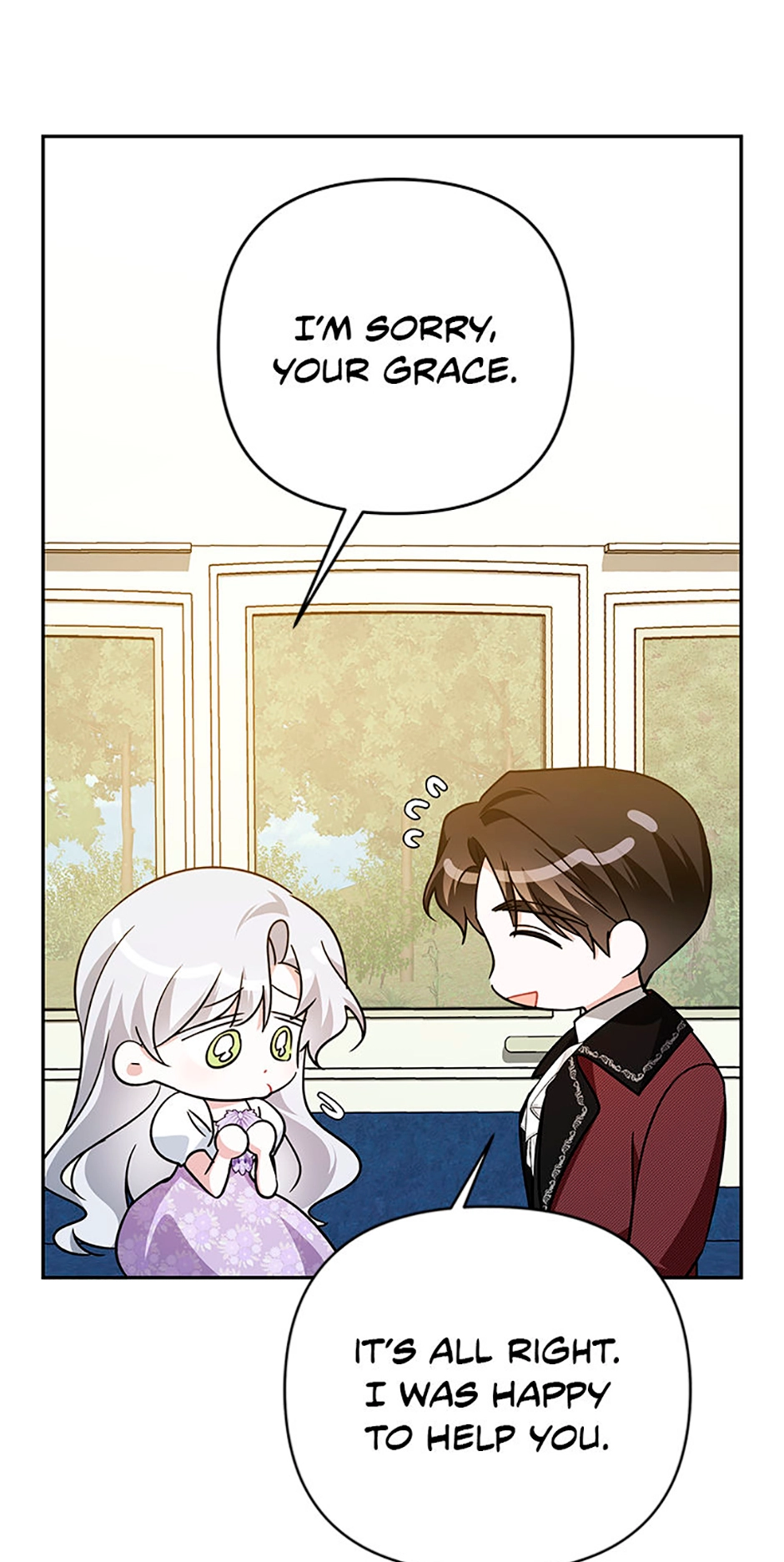 This Time, I Will Survive Until the End Chapter 73 page 13 - 