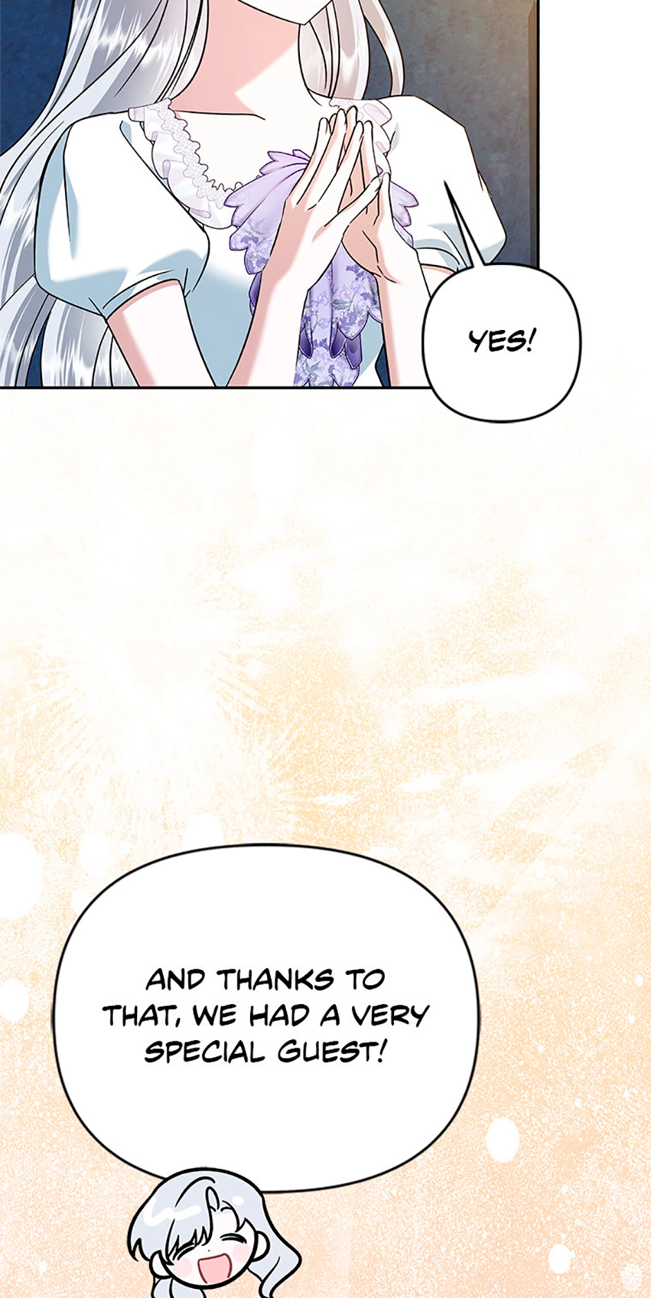 This Time, I Will Survive Until the End Chapter 73 page 15 - 