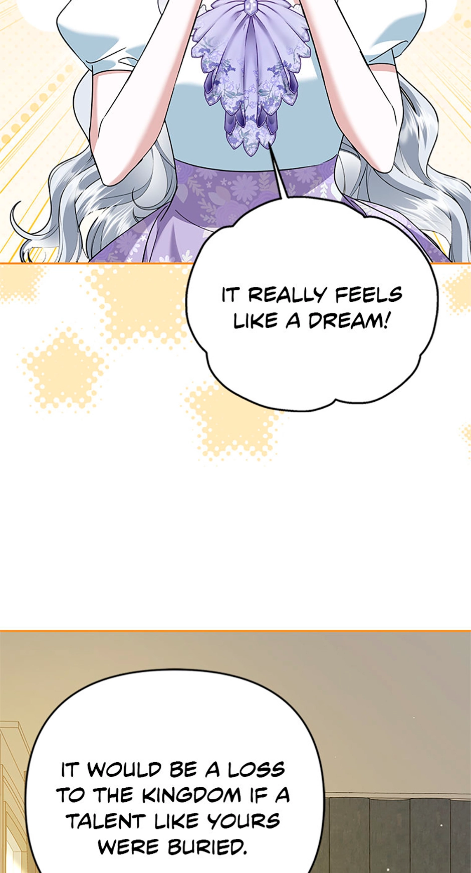 This Time, I Will Survive Until the End Chapter 73 page 3 - 