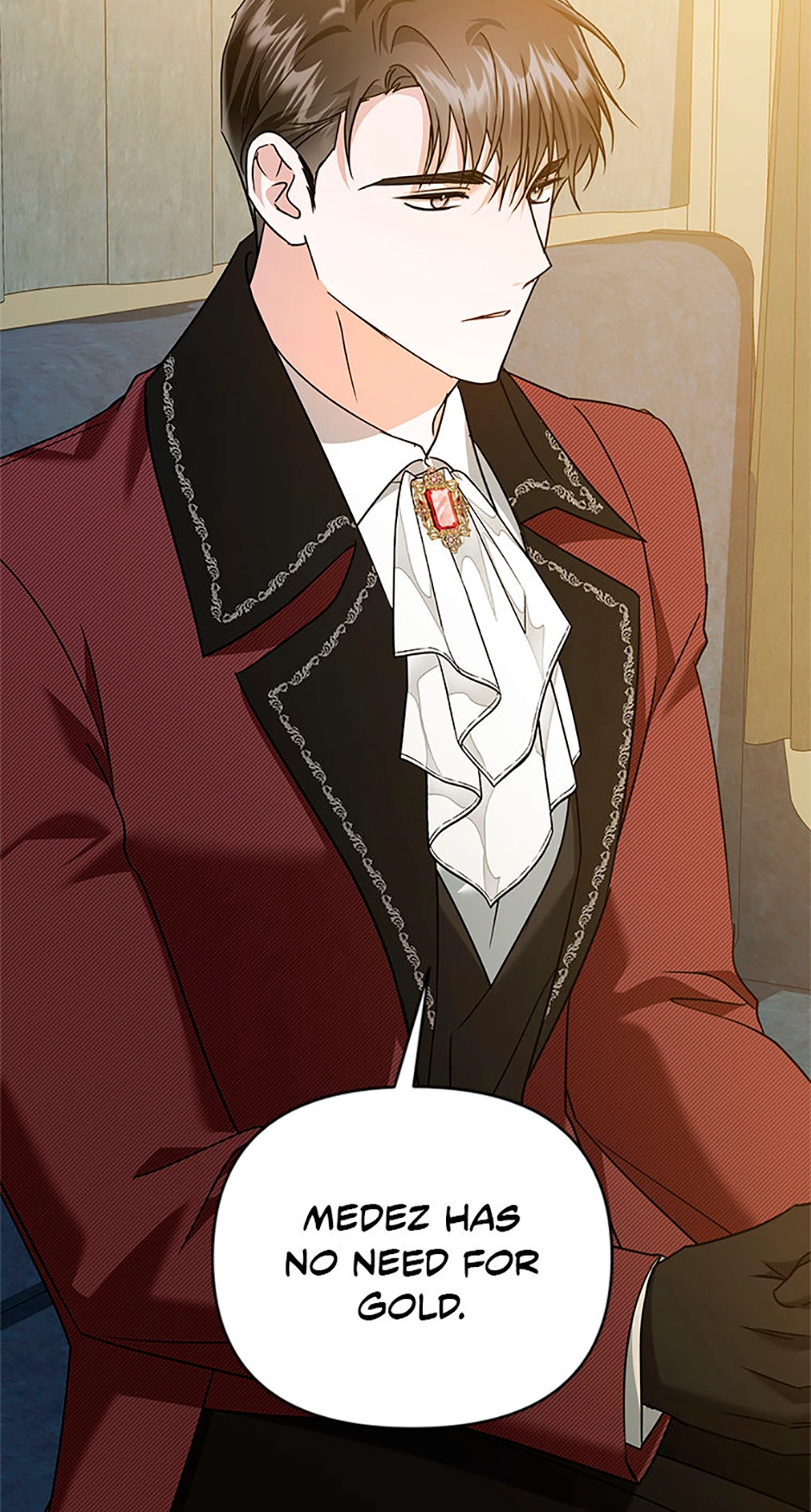 This Time, I Will Survive Until the End Chapter 73 page 27 - 