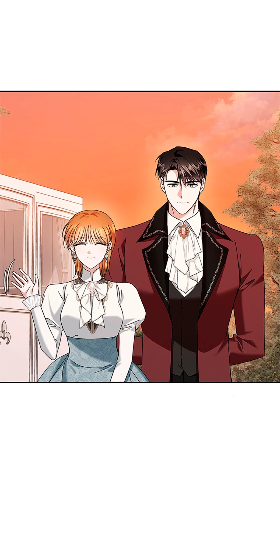 This Time, I Will Survive Until the End Chapter 73 page 33 - 