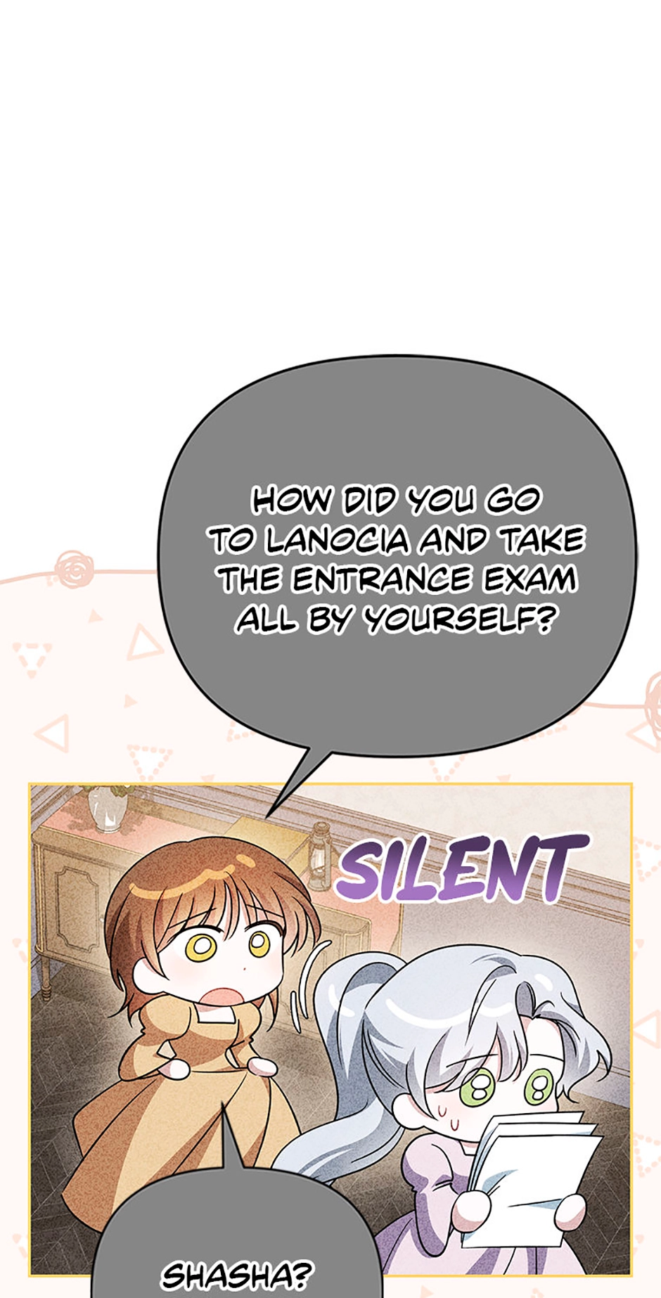 This Time, I Will Survive Until the End Chapter 73 page 7 - 