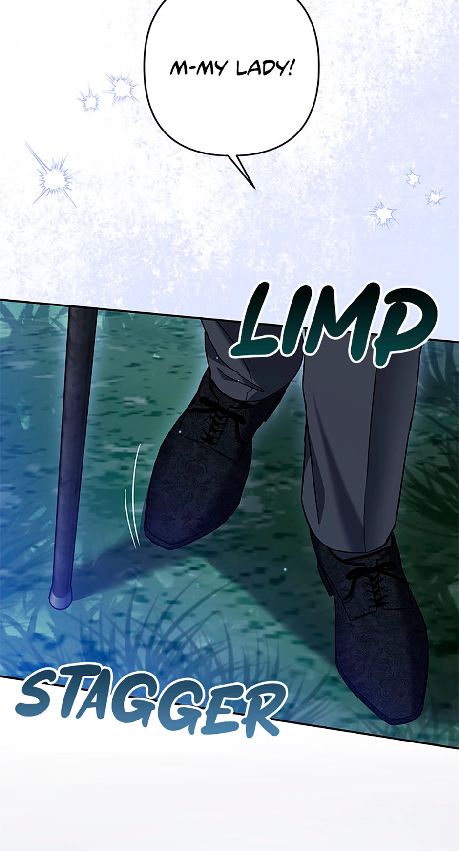 This Time, I Will Survive Until the End Chapter 74 page 3 - 