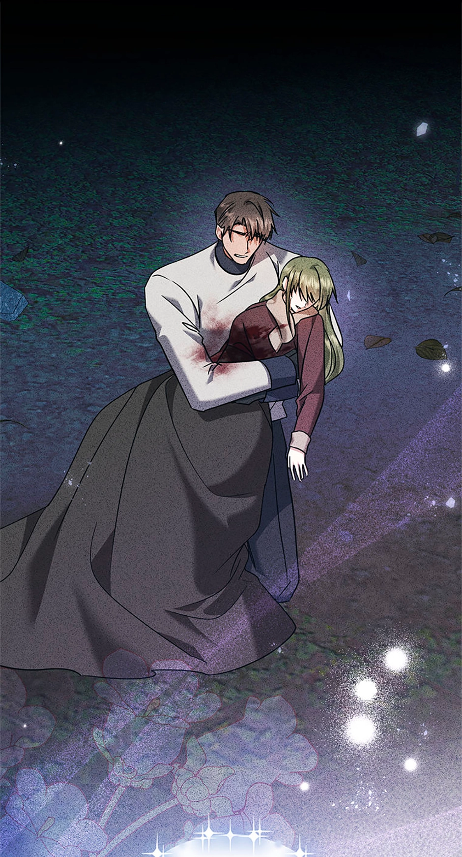 This Time, I Will Survive Until the End Chapter 74 page 25 - 