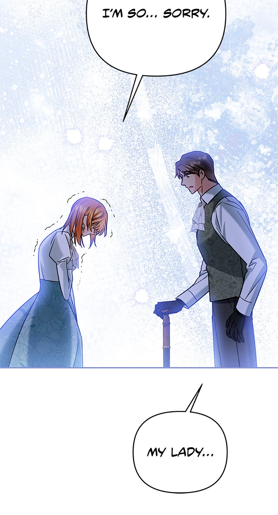 This Time, I Will Survive Until the End Chapter 74 page 6 - 