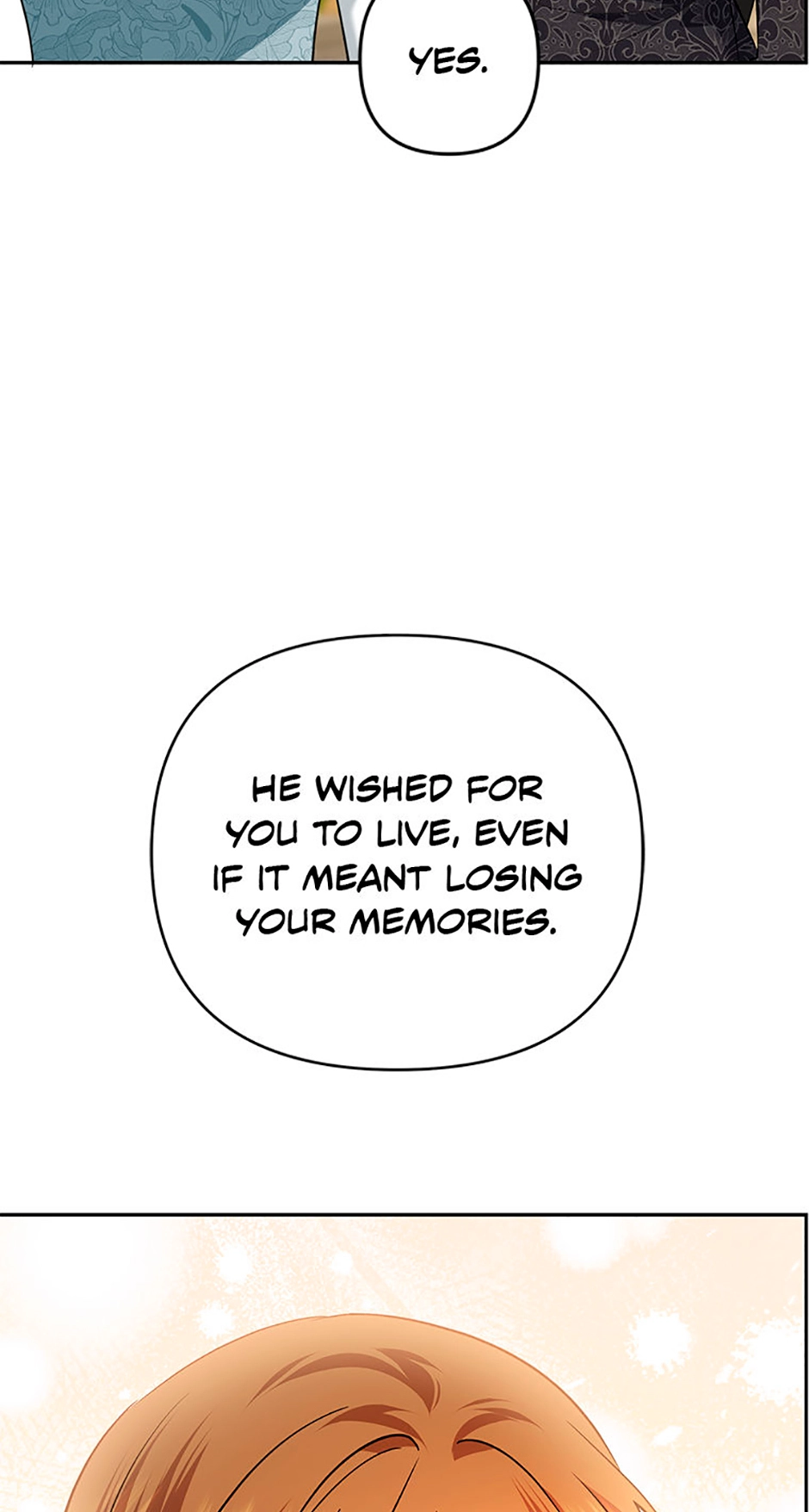 This Time, I Will Survive Until the End Chapter 74 page 75 - 