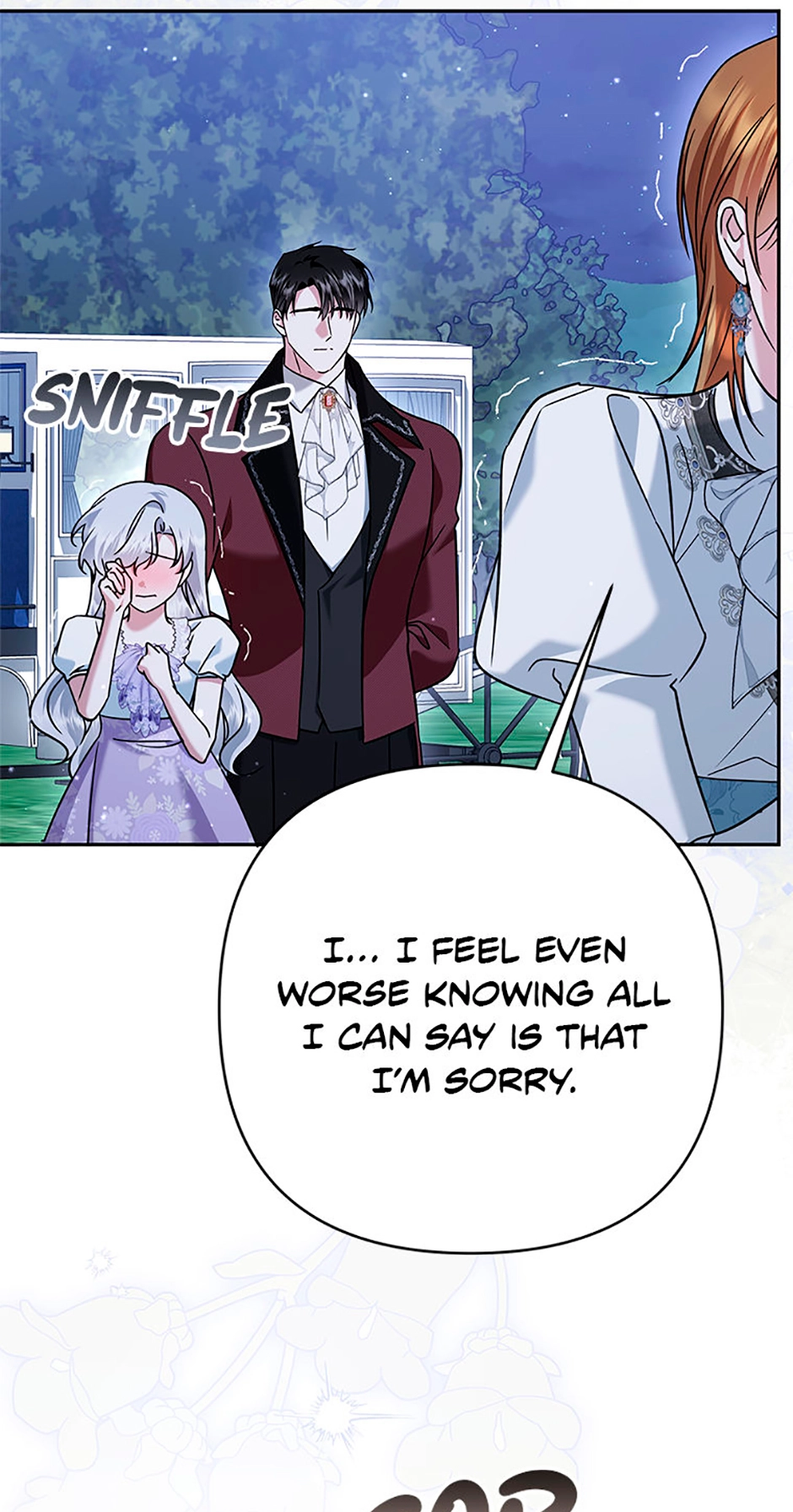 This Time, I Will Survive Until the End Chapter 74 page 10 - 