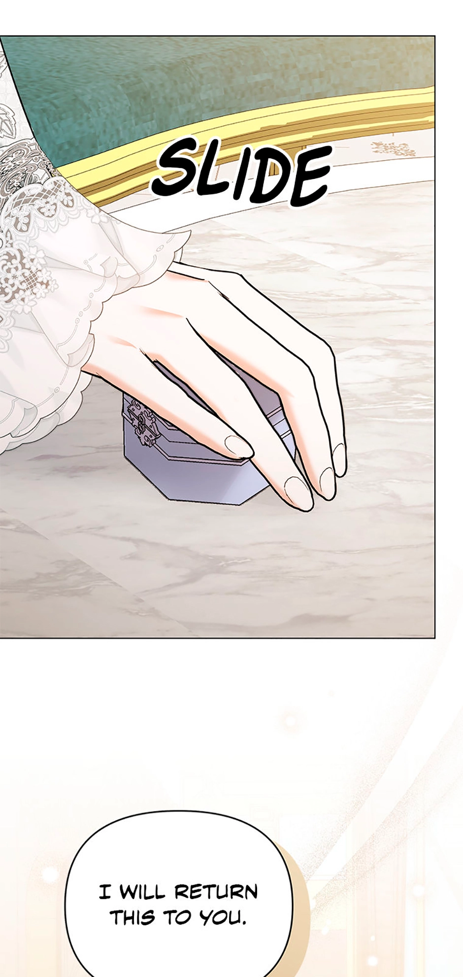 This Time, I Will Survive Until the End Chapter 75 page 2 - 