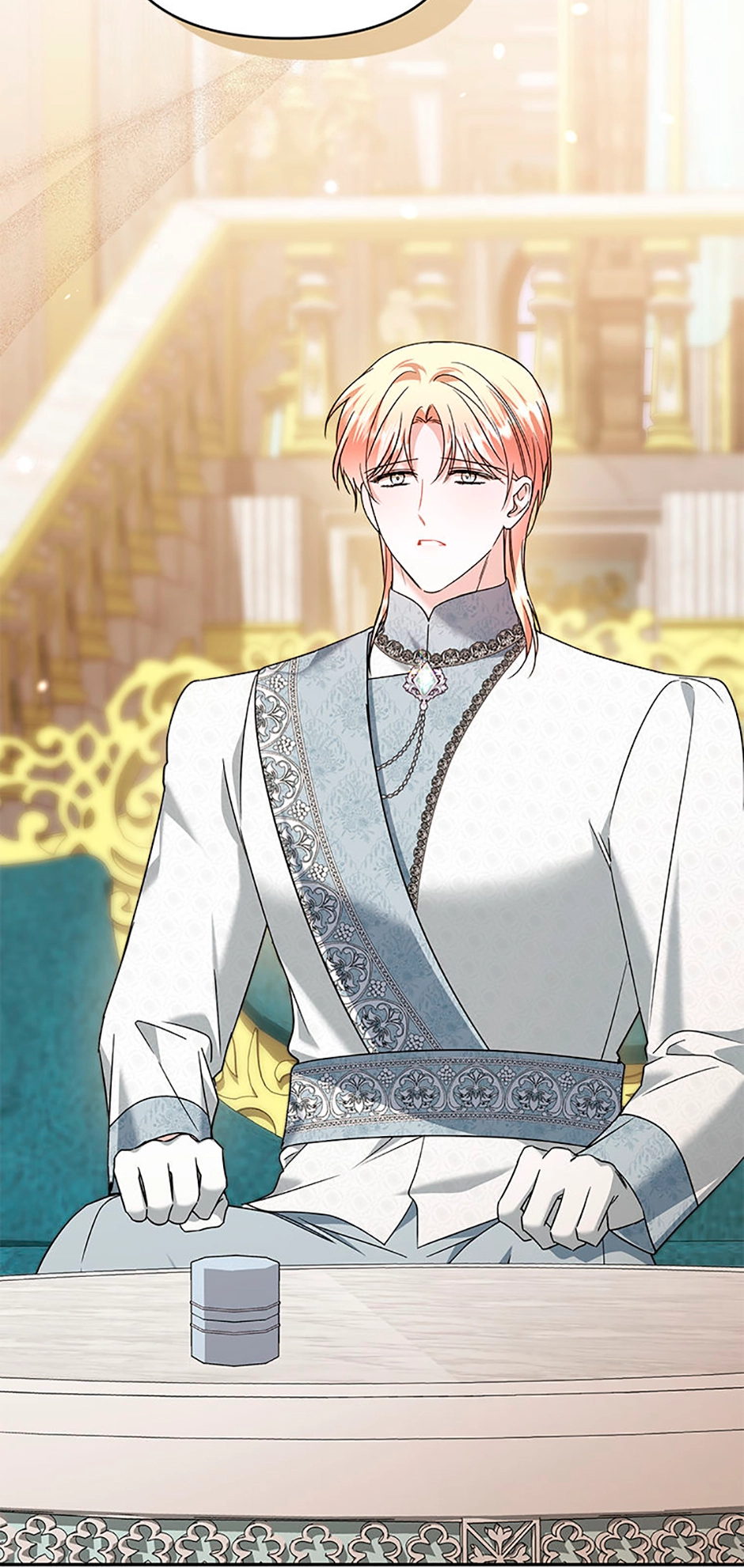 This Time, I Will Survive Until the End Chapter 75 page 3 - 