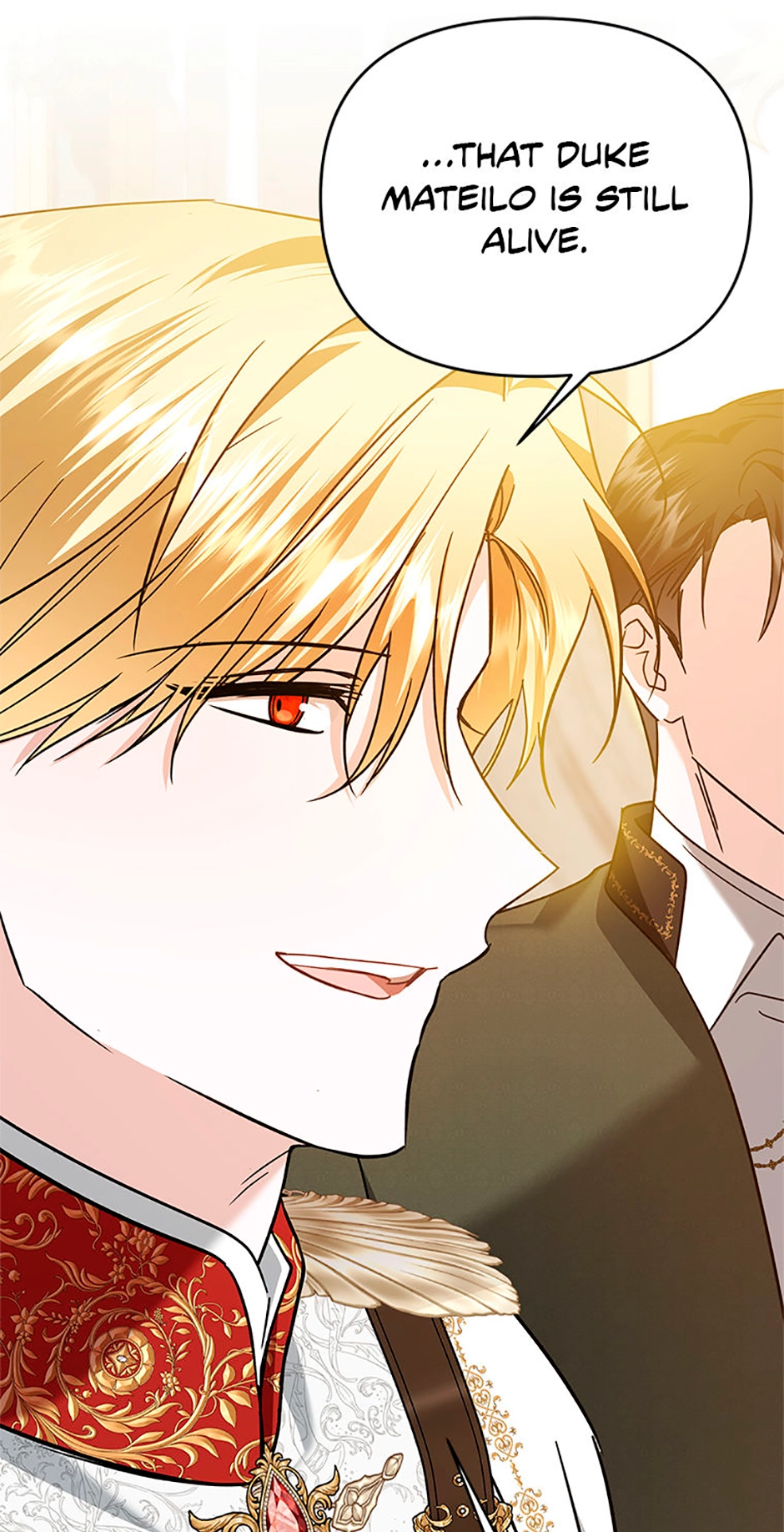 This Time, I Will Survive Until the End Chapter 75 page 26 - 