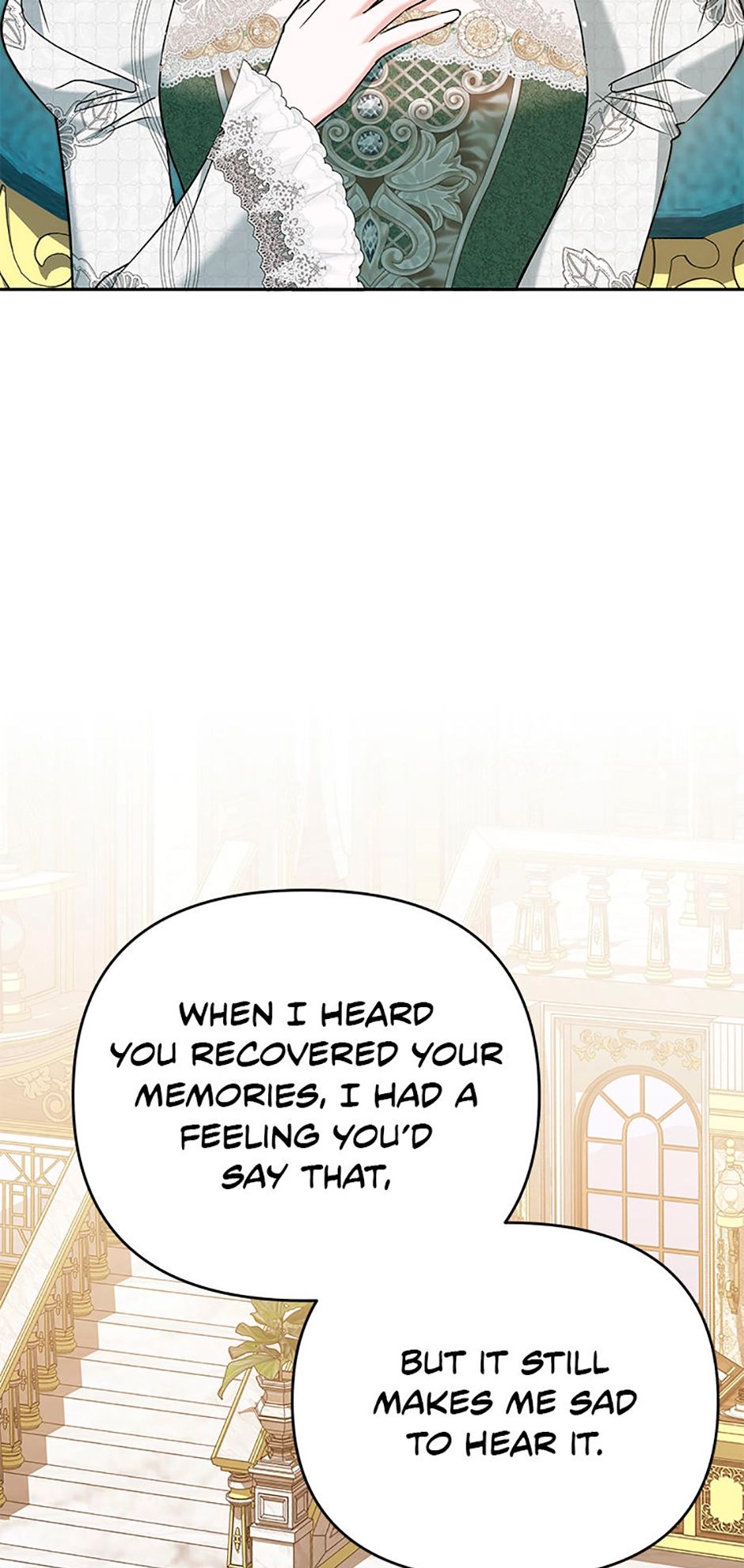 This Time, I Will Survive Until the End Chapter 75 page 5 - 