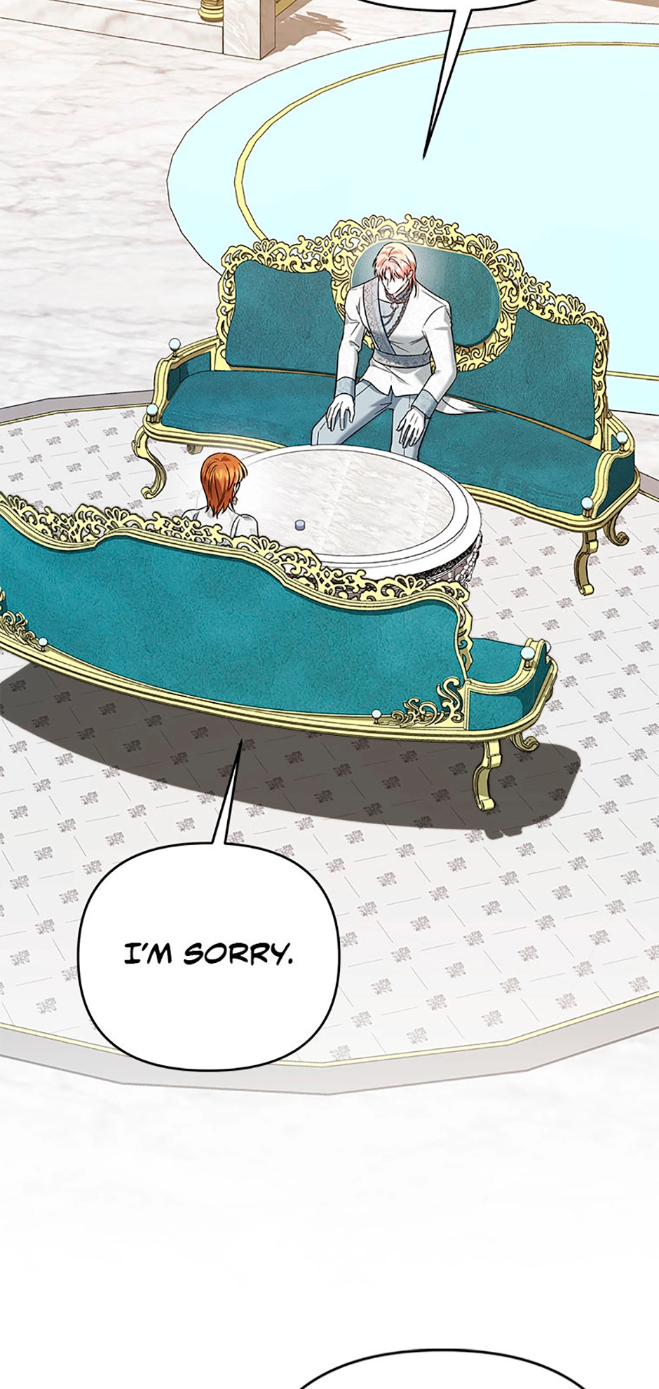 This Time, I Will Survive Until the End Chapter 75 page 6 - 