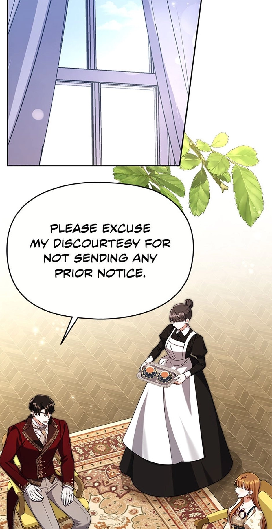 This Time, I Will Survive Until the End Chapter 8 page 2 - 