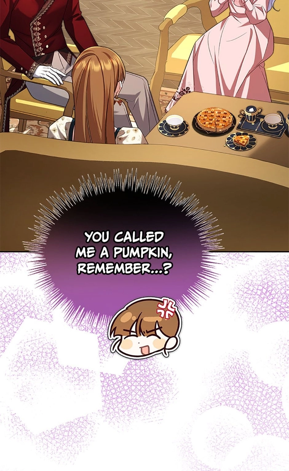 This Time, I Will Survive Until the End Chapter 8 page 18 - 
