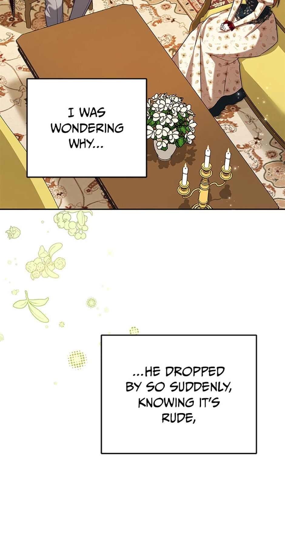 This Time, I Will Survive Until the End Chapter 8 page 3 - 