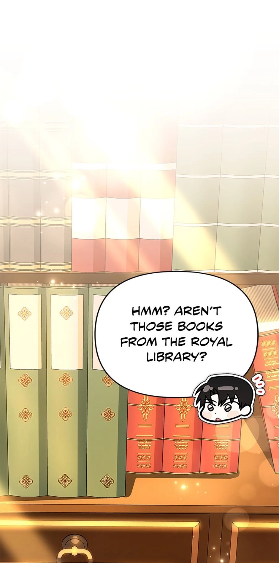 This Time, I Will Survive Until the End Chapter 8 page 21 - 