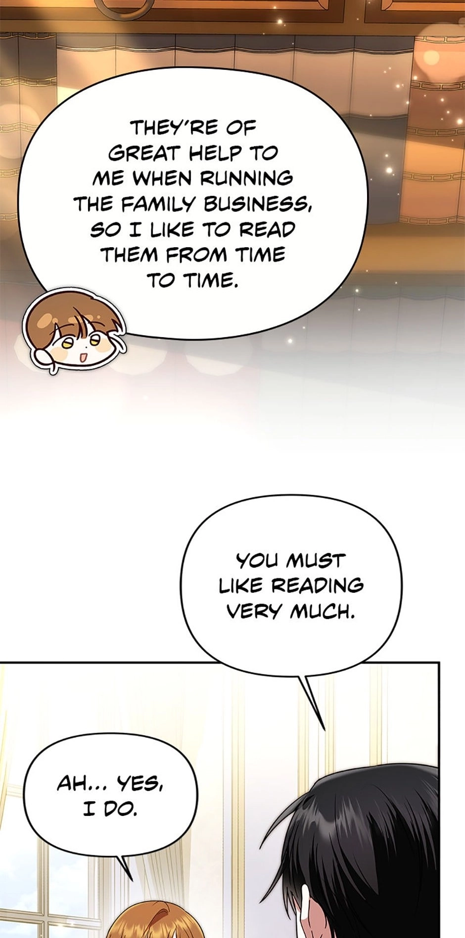 This Time, I Will Survive Until the End Chapter 8 page 22 - 