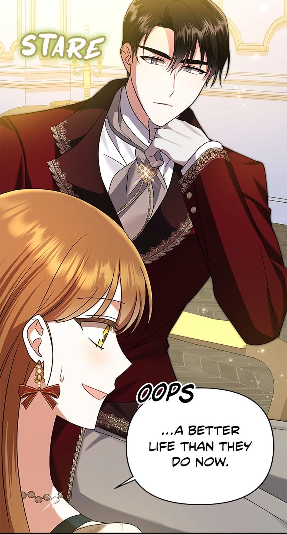 This Time, I Will Survive Until the End Chapter 8 page 33 - 